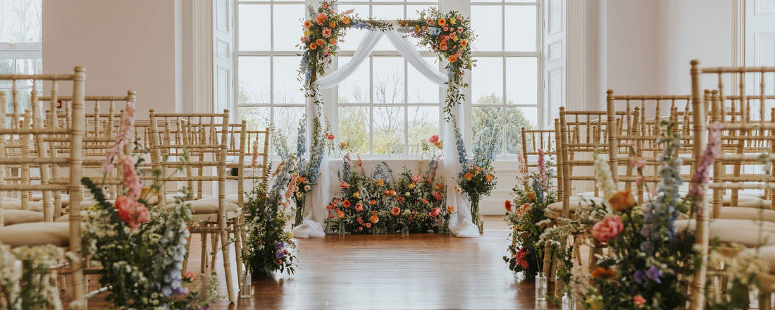 Wedding Wisdom: Flower B Florist