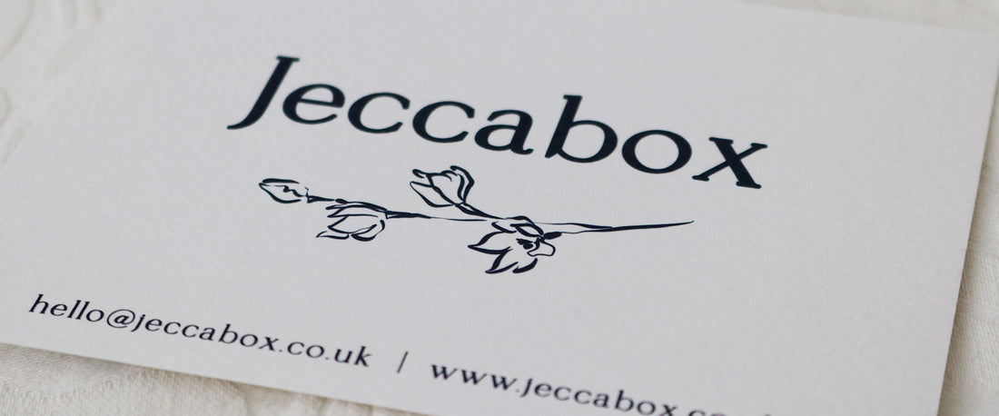 Welcome to Jeccabox's Brand New Website!