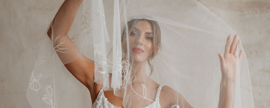 Wedding Wisdom: Rebecca Anne Designs